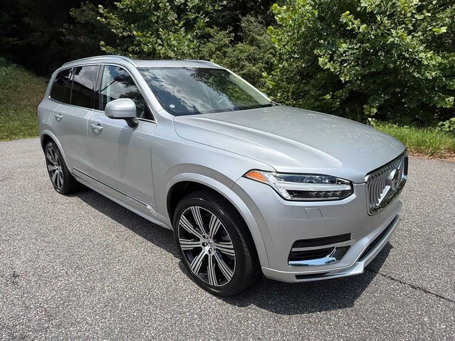 Volvo XC90 Inscription      2021