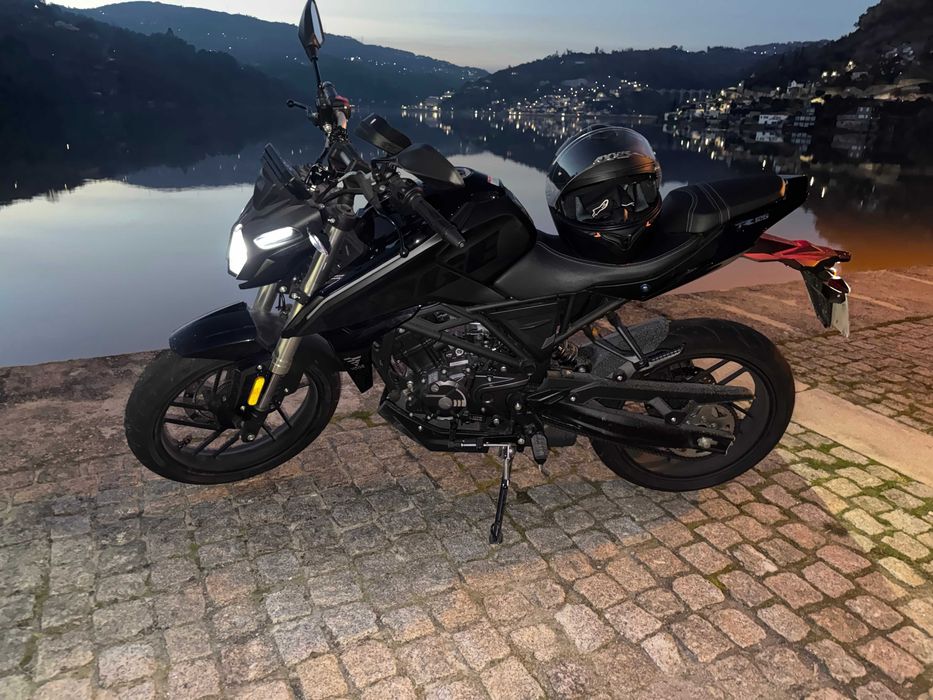Voge 125R - 2025 - 15 cv