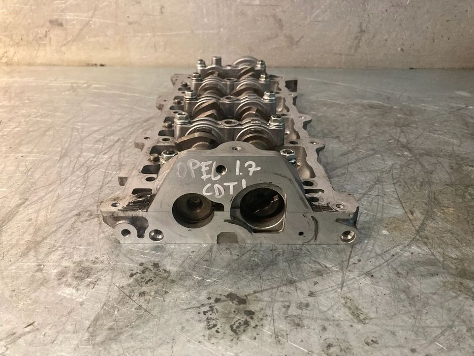 BERÇO COM ARVORE DE CAMES OPEL ASTRA H / J 1.7CDTI 125CV
