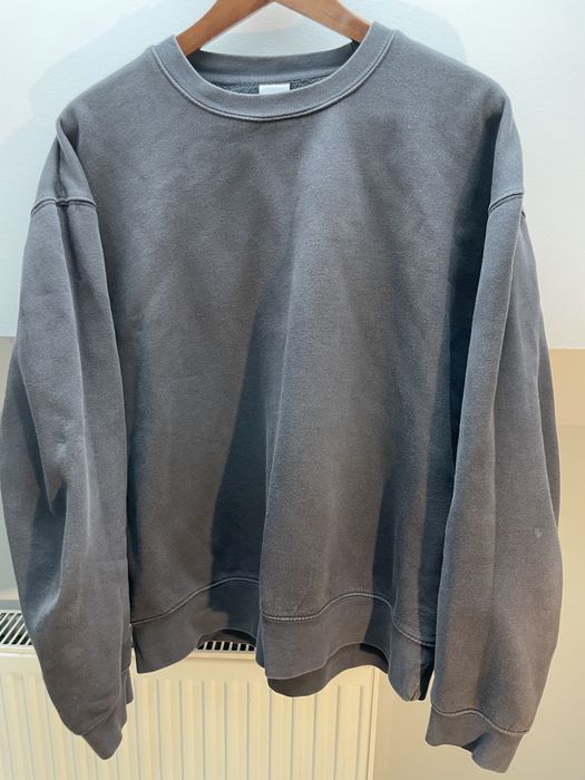 Bluza ZARA L szara