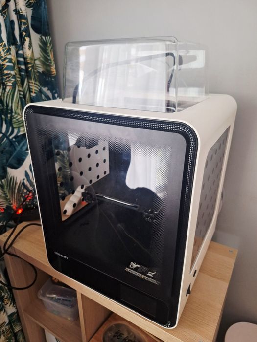 Drukarka 3D Creality CR-200B caly zestaw + 3 filamenty GRATIS - FV gwarancja!