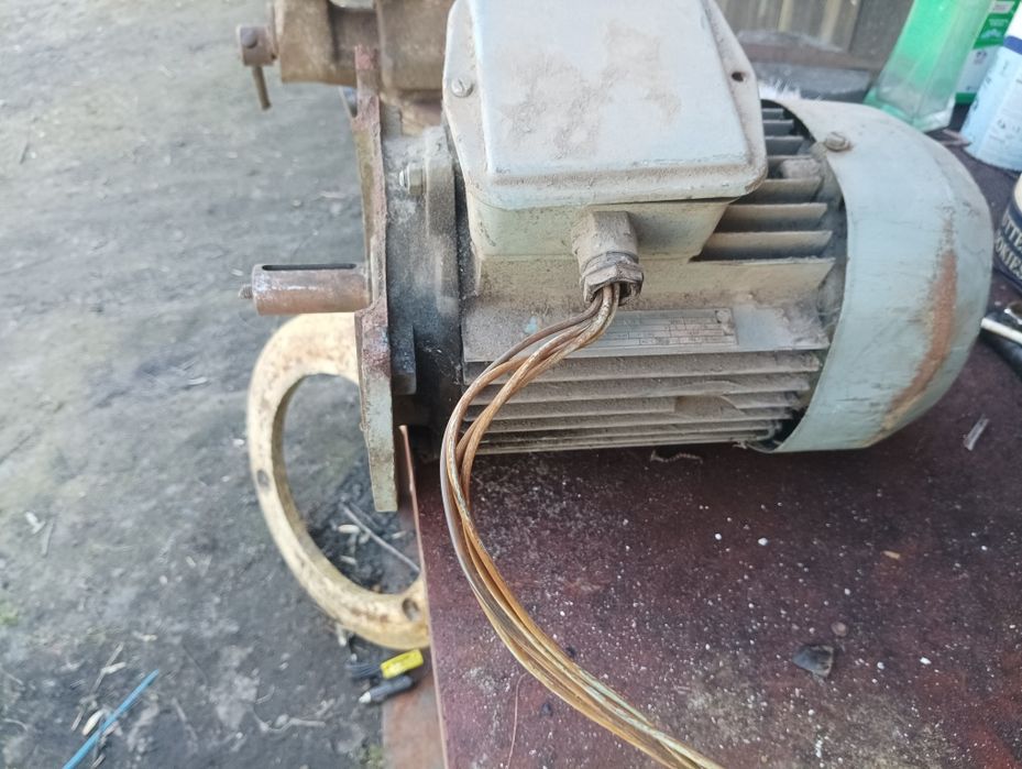 Silnik elektryczny  3kw