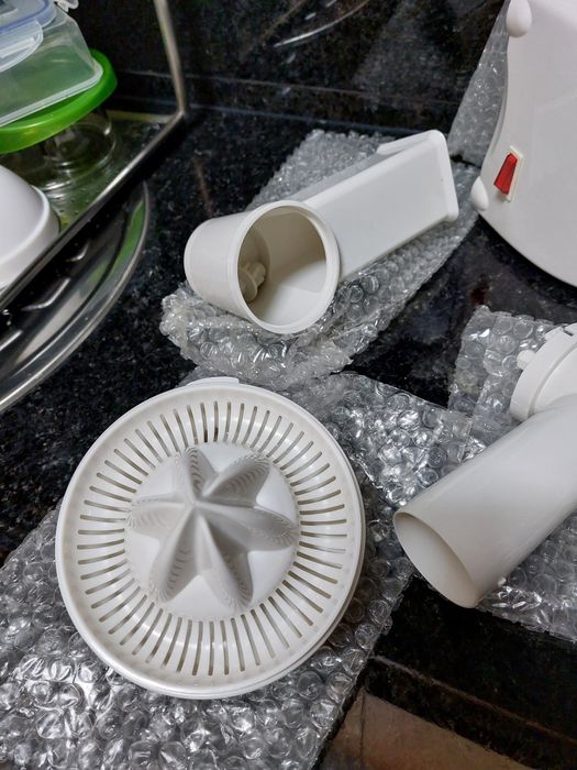 Robot Triturador, novo!