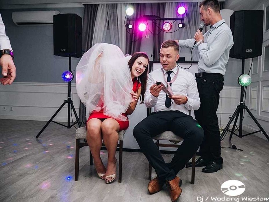 DJ / Wodzirej Wiesław - Wesela Poprawiny Jubileusze i inne imprezy