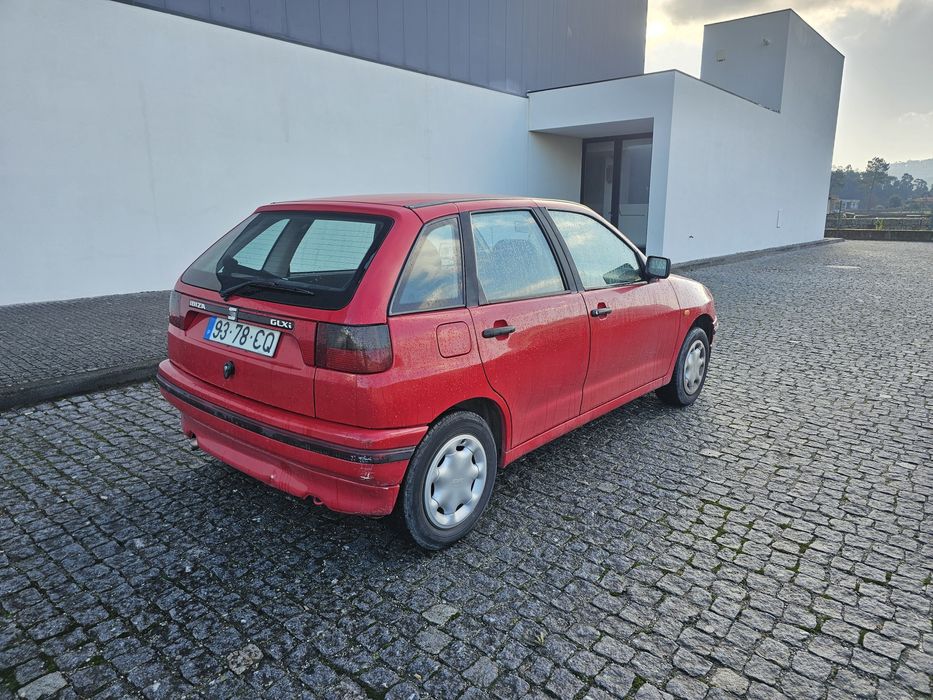 Seat ibiza 1.3 GLXI