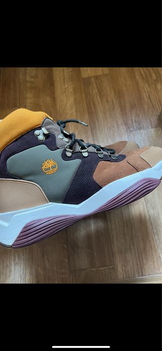 Жіночі хайтопи Timberland, 42р