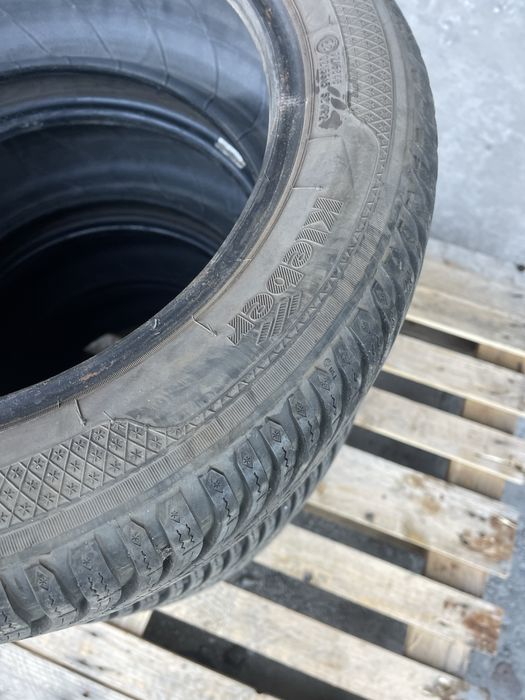 Opony /zimowe /15/65/195 komplet 4szt