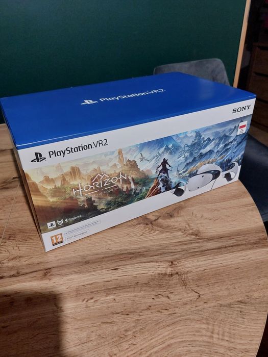 PSVR 2 Stan jak nowy