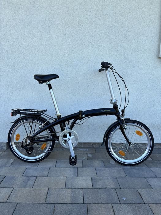 Składak cycle master, koła 20