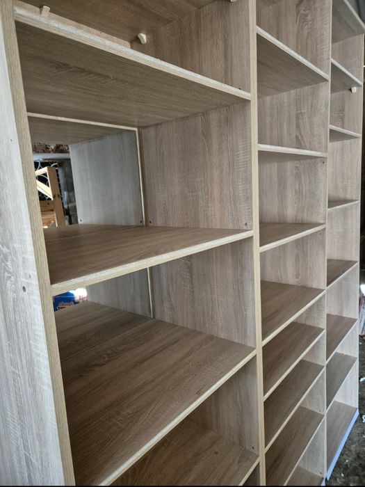 Regał Sonoma 240x210