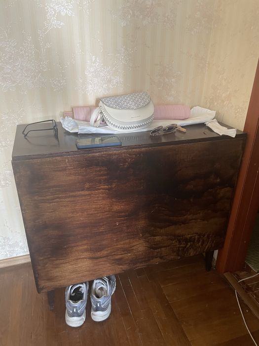 Сервант і тумба радянські