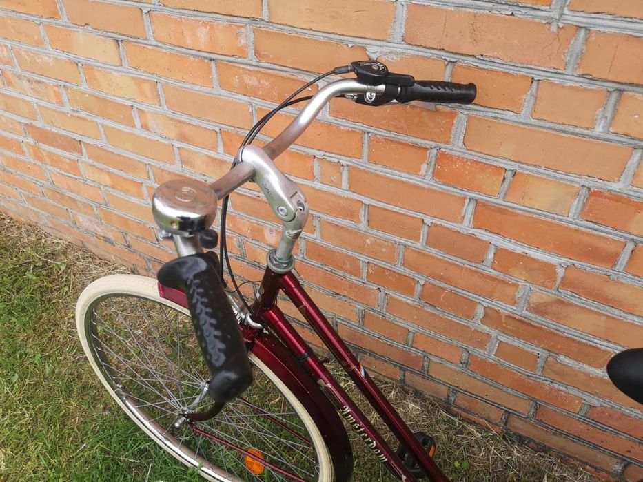 Rower damski holenderski AMSTERDAM - Klasyk
