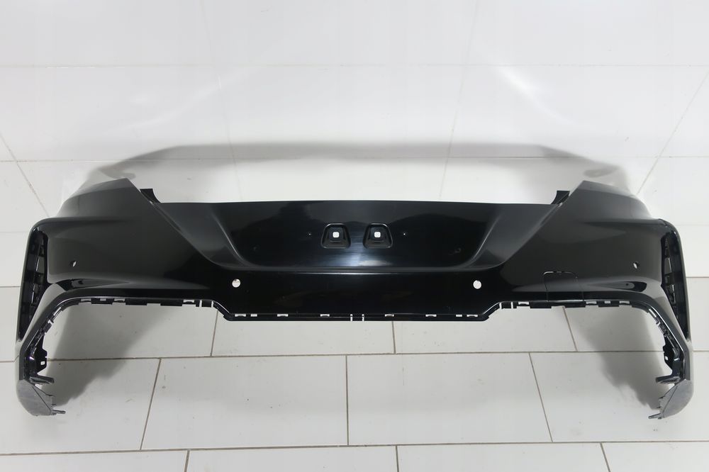 zderzak tylny tył bmw m8 f91 f92 coupe m power