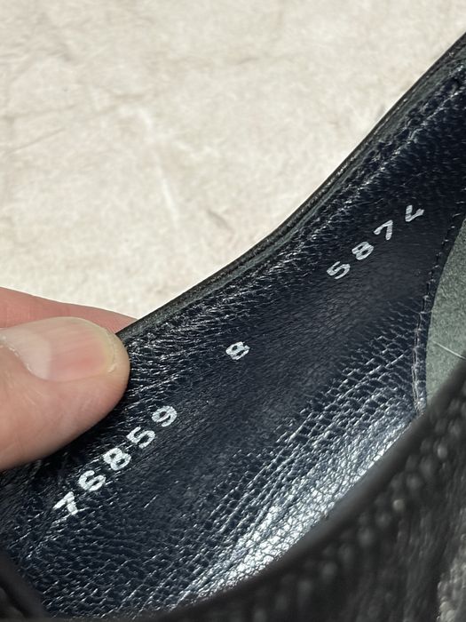 Туфлі Aldo Brue (оригінал, made in Italy) bally, santoni, zegna