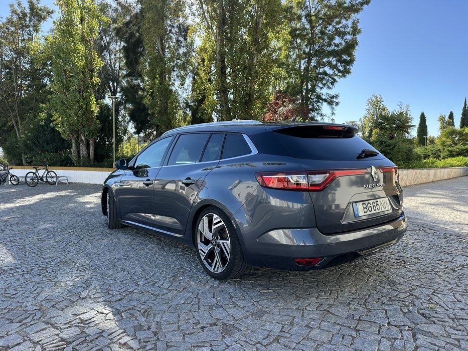 Renault Megane ST 1.5Dci 115cv — photo 5