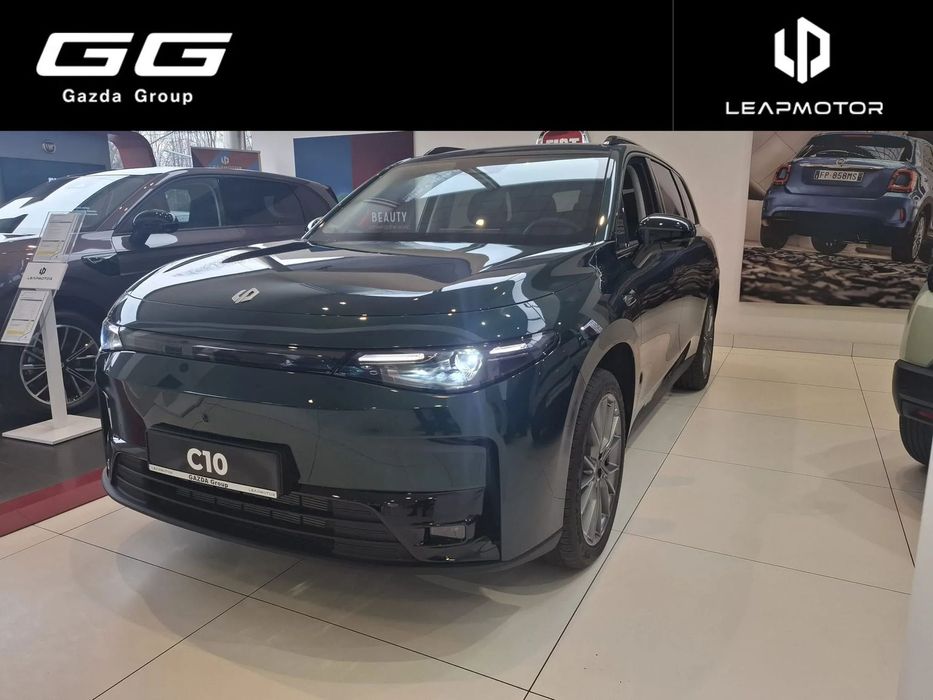 Leapmotor C10 Hybrid EV 218KM