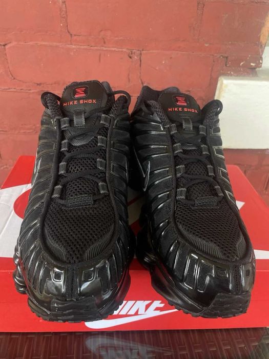 Nike Shox TL Black r.37.5