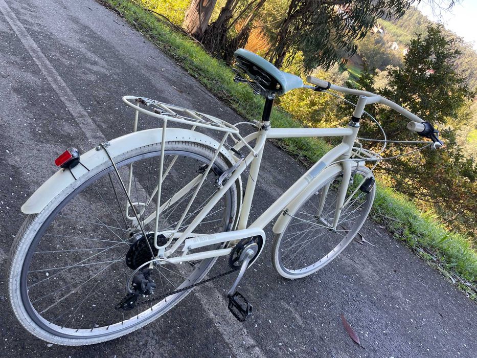 MBM APOSTROPHE, Bicicleta urbana com 6 velocidades 28"