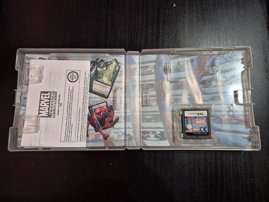 Marvel Trading Card Game - Nintendo DS