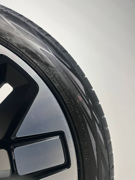 ford explorer felgi koła 9x21 5x108 et35 r2kc-k1a 4sztk jak nowe