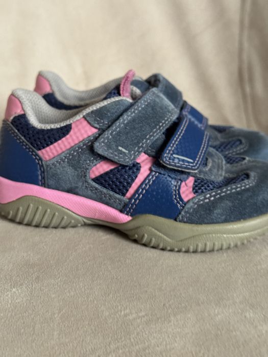 Superfit buty sportowe dziecięce na rzepy r. 25