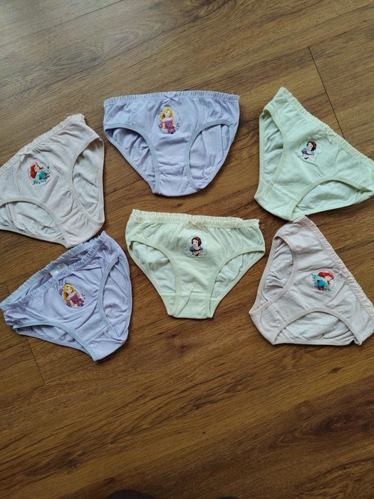 Bielizna dla dziewczynki