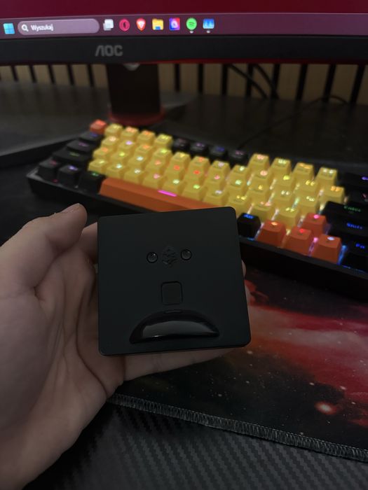 DriveHub adapter do kierownicy