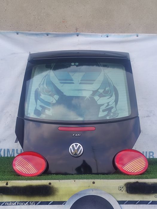 Задня ляда кришка багажника Volkswagen New Beetle