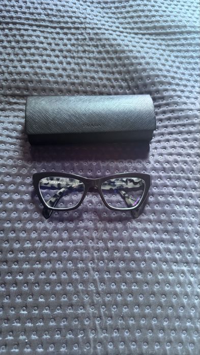 Prada Oprawki Model VPR 14Q