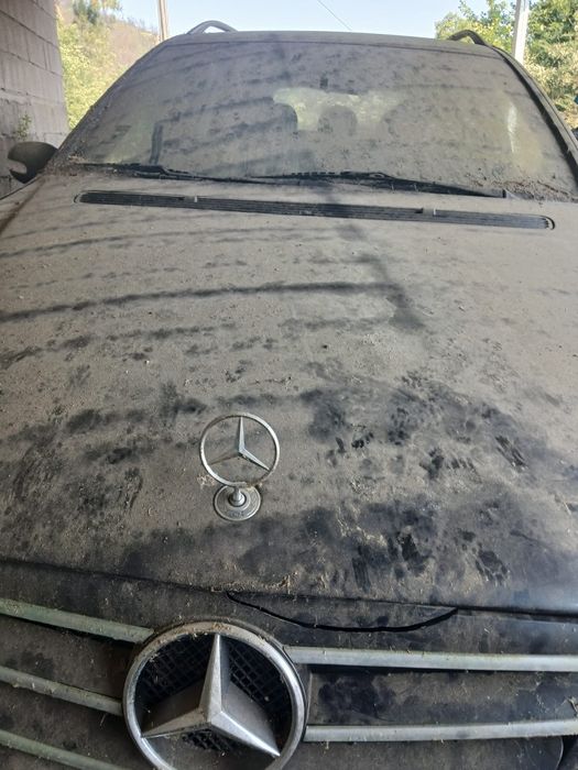 Carrinha  Mercedes