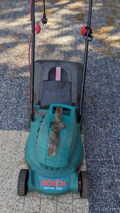 Kosiarka BOSCH ROTAK 320