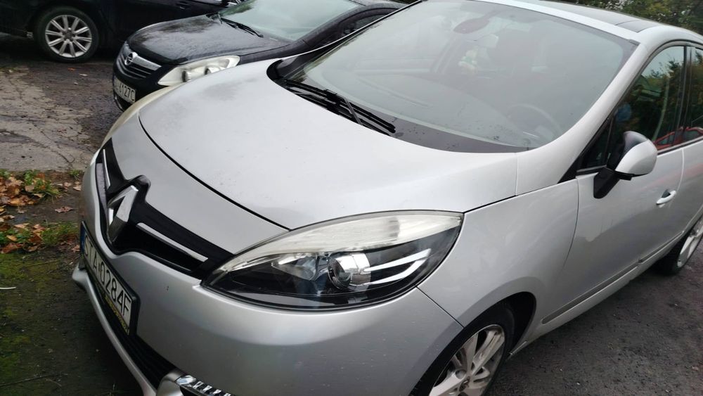 Sprzedam Renault grand scenic