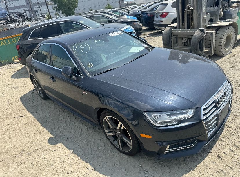 Зеркало Audi A4 B9, A5 F5, S4, S5 Дзеркало Сліпі зони Розборка Ауді