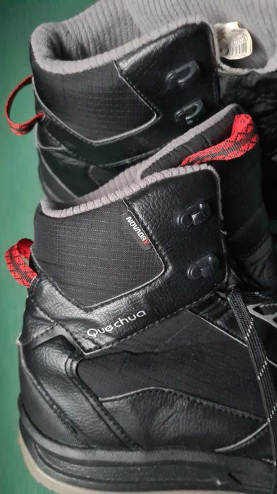 Buty zimowe EU 44 Decathlon QUECHUA