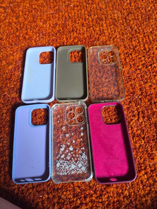 Capa iphone 15 pro