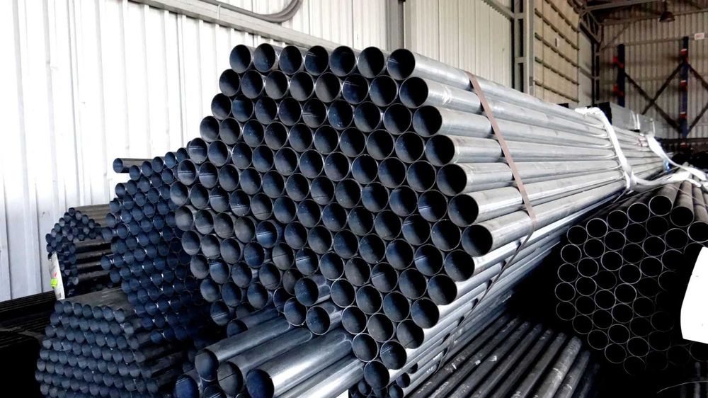 Profile zamknięte, RURY stalowe 2 gatunek. konstrukcje, słupy, OCYNK