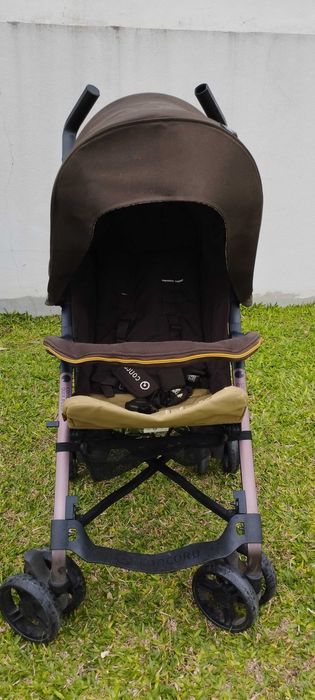 Carrinho Bebé Concord Quix