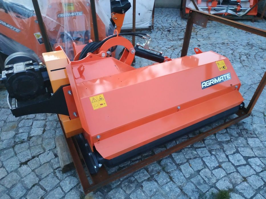 Destroçador de Braço Limpa Bermas Reforçado 1.60m AGRIMATE