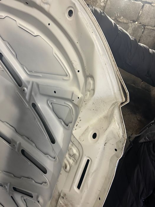 Капот Jetour X70