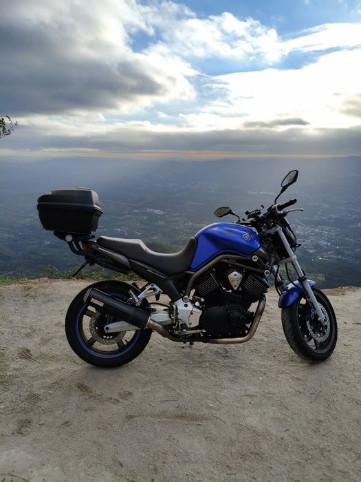Yamaha bulldog BT 1100