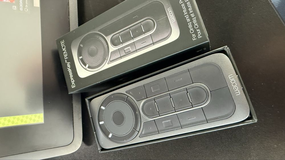 Wacom Cintiq 22 IPS + ExpressKey