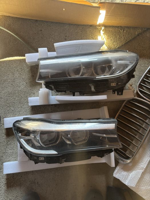 Фари led bmw g11 g12 оригінал