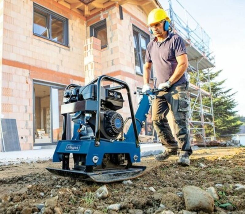 Оренда  віброплита ! 100кг- Мотобур-