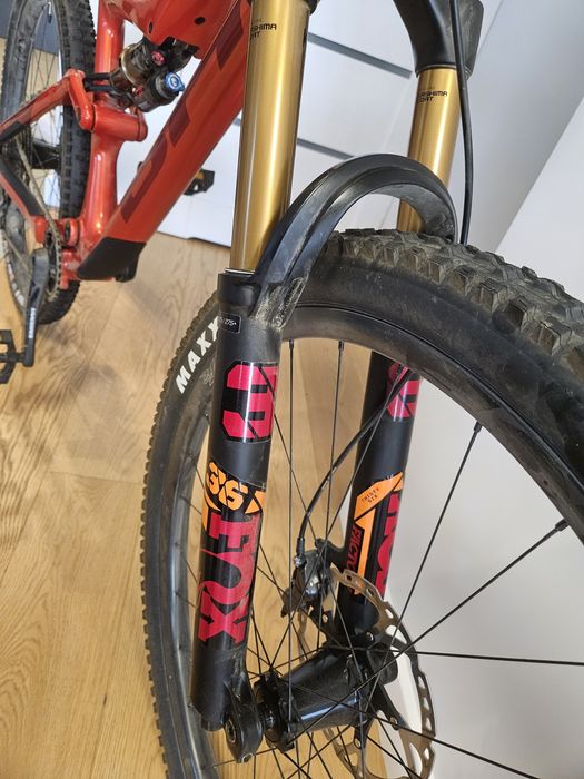 BH LYNX TRAIL 9.9,  size M