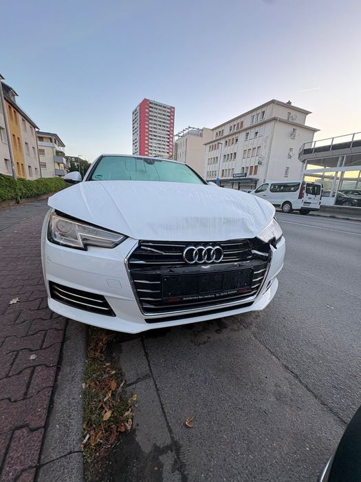 Audi A4Limousine