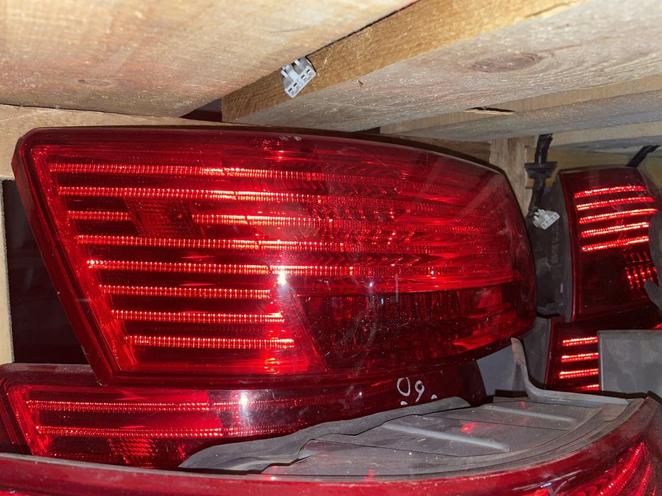 Фонарь задний правый левый Hyundai Sonata 2006-10 гг NF.