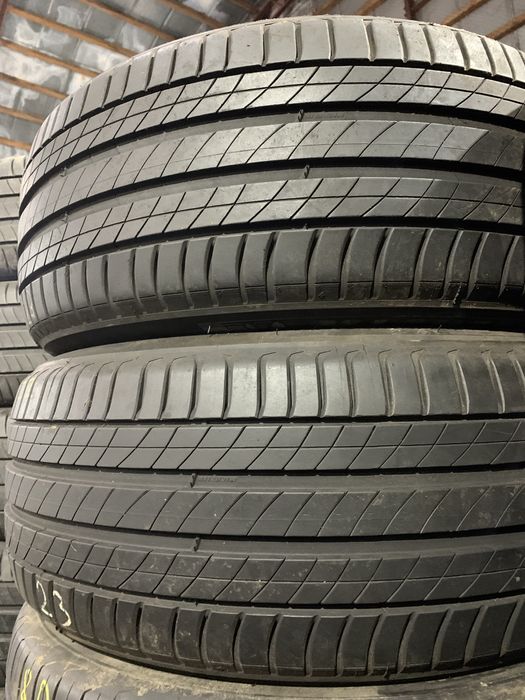 Шины б/у лето 225/50-18 Michelin Primacy 4