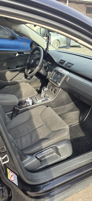 Passat b6 фольцваген пассат б6