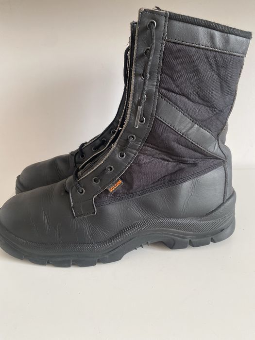 Чоловіче взуття SOLDINI-італія шкіра 30см -стелька