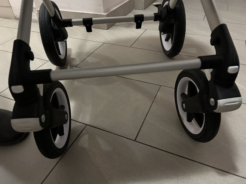 Bugaboo Fox - 2w1